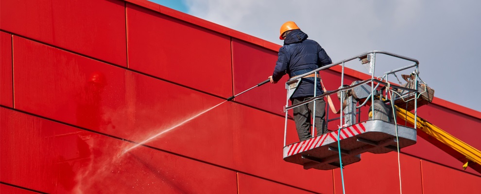 exterior building image